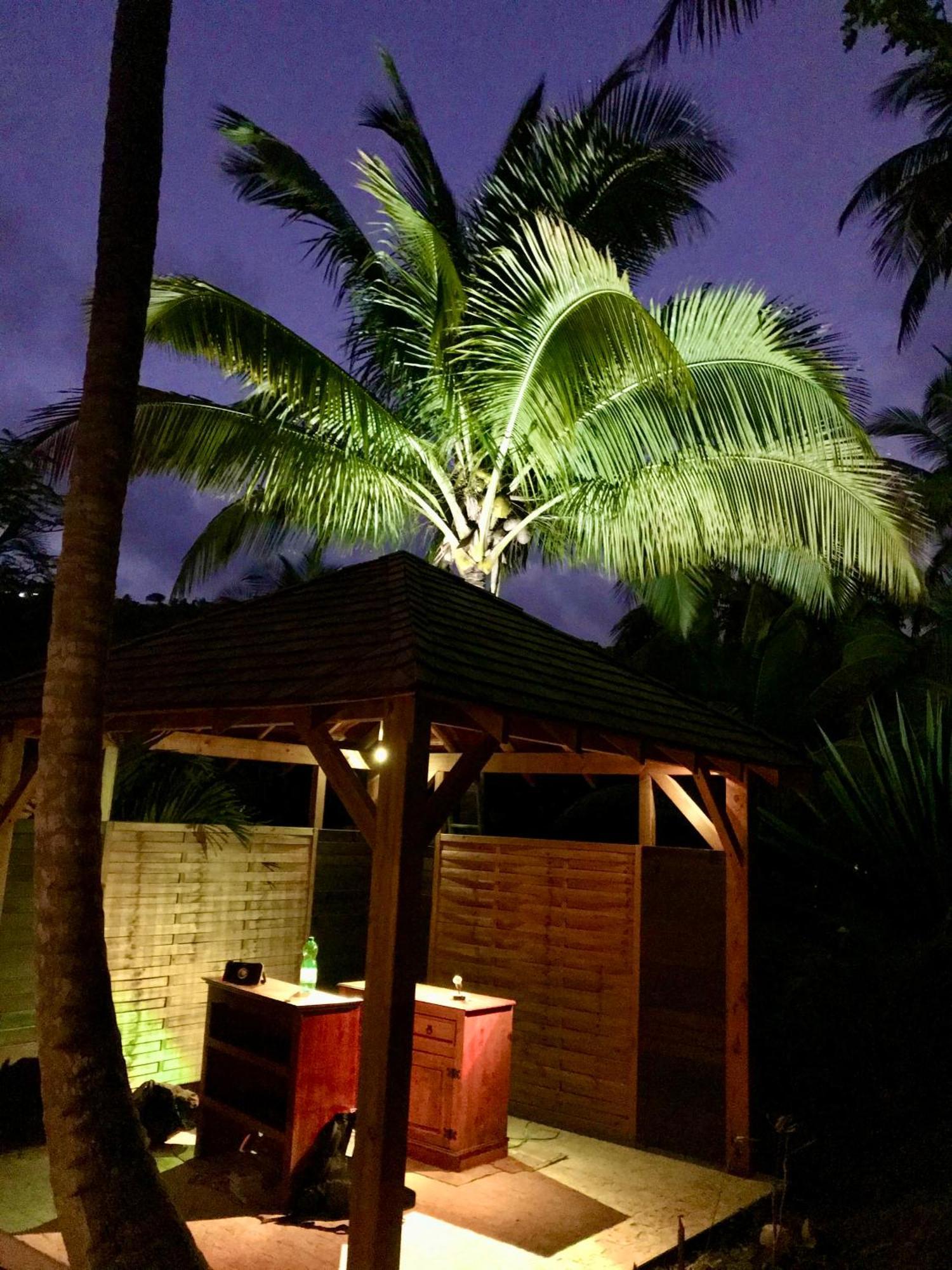 Mabouya Ecolodges Deshaies Exterior photo