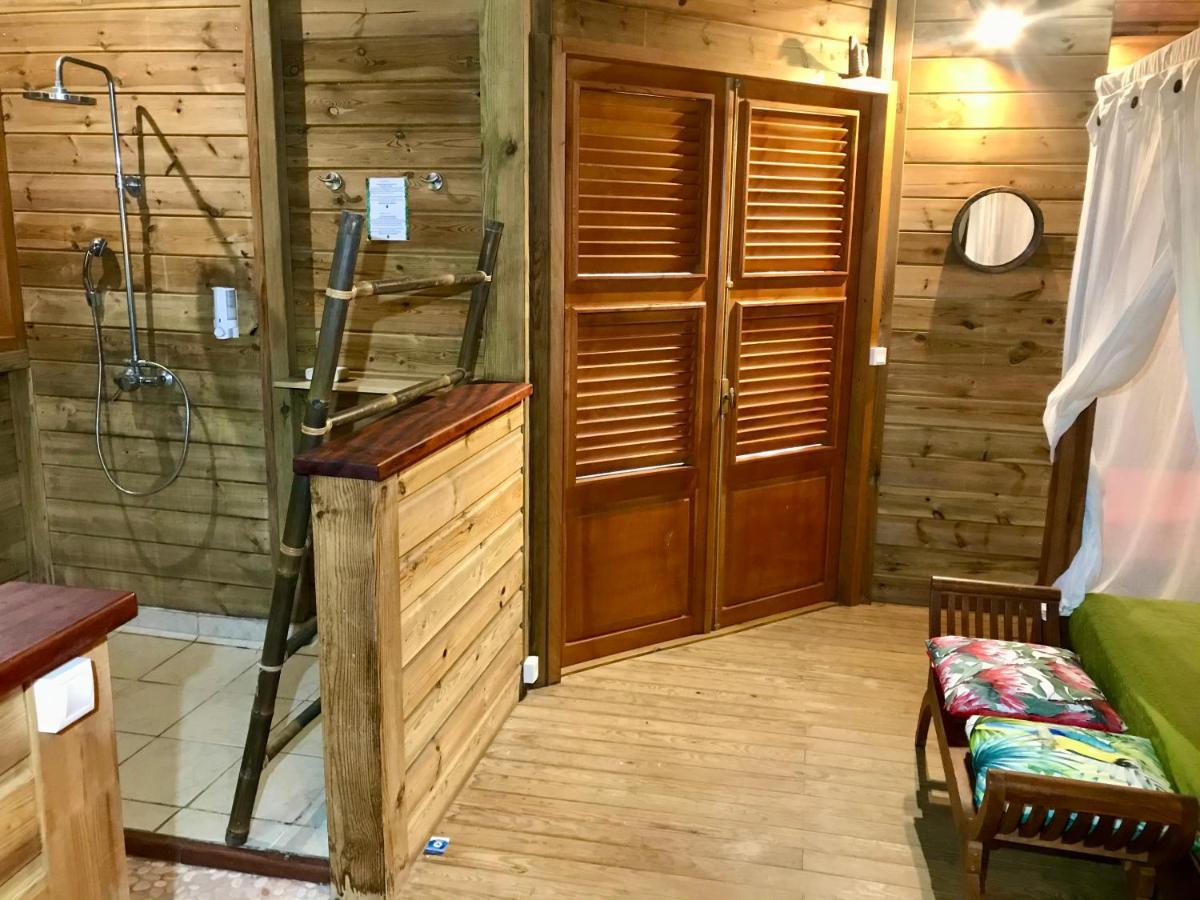 Mabouya Ecolodges Deshaies Exterior photo