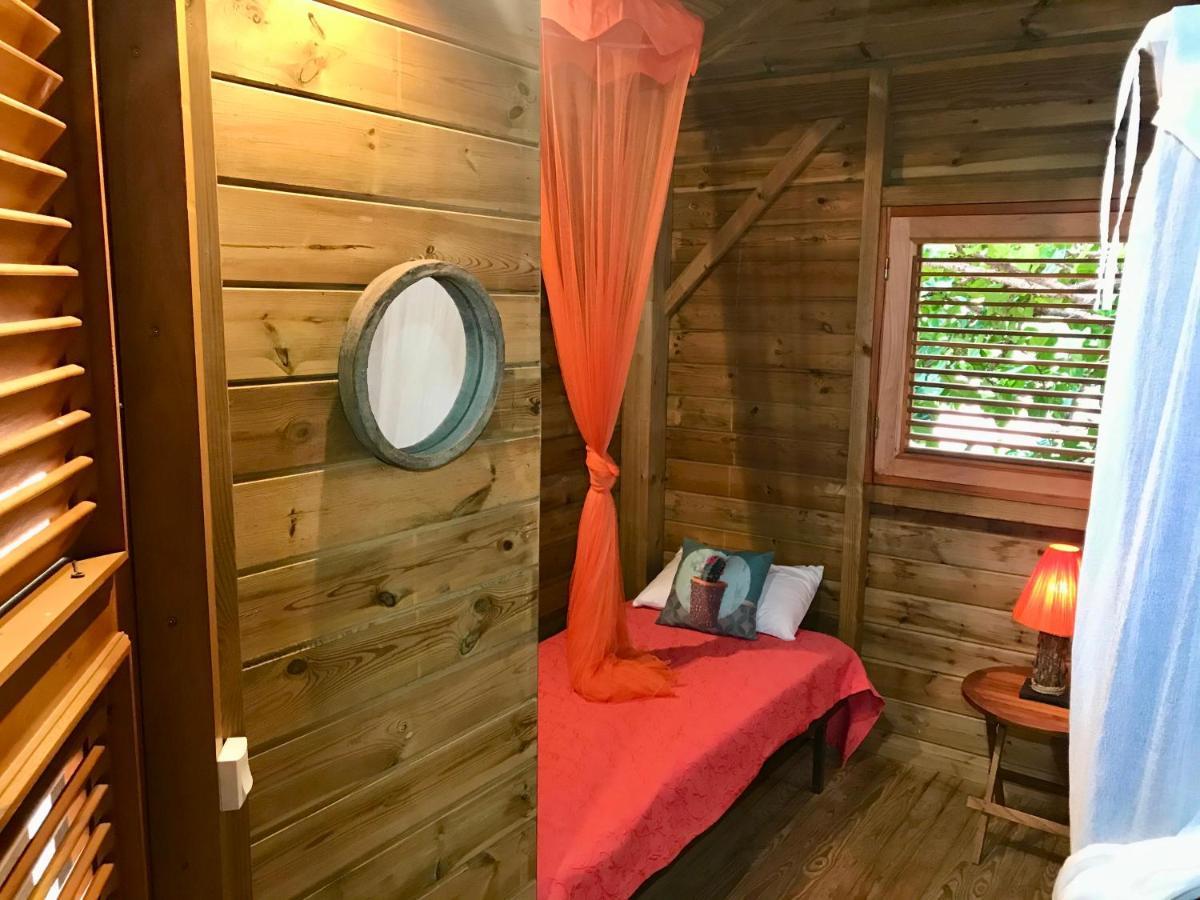Mabouya Ecolodges Deshaies Exterior photo